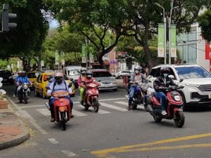 pico y placa Cúcuta