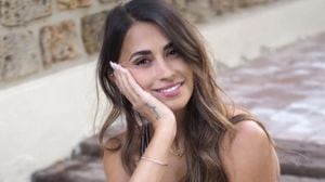Antonella Roccuzzo es una de las mujeres latinoamericanas más seguidas en redes sociales. Foto: Instagram Antonella Rocuzzo.
