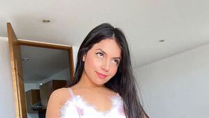Foto: Instagram @aidacortesoficialx
