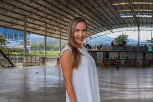 El crimen de la patinadora ha generado conmoción en todo Colombia.