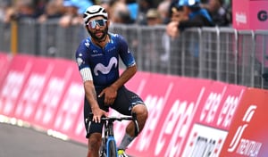Fernando Gaviria desea triunfar en una etapa al embalaje del Giro de Italia 2023.