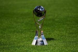 Así es el trofeo del Mundial Sub-20