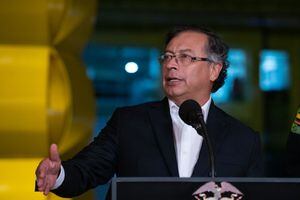 Presidente Gustavo Petro