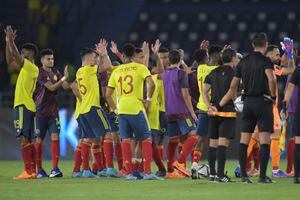 La Selección busca el 'milagro' para conseguir el cupo de repechaje a Catar 2022