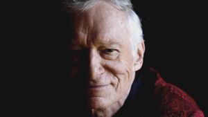 Hugh Hefner murió el 27 de septiembre de 2017 a los 91 años.