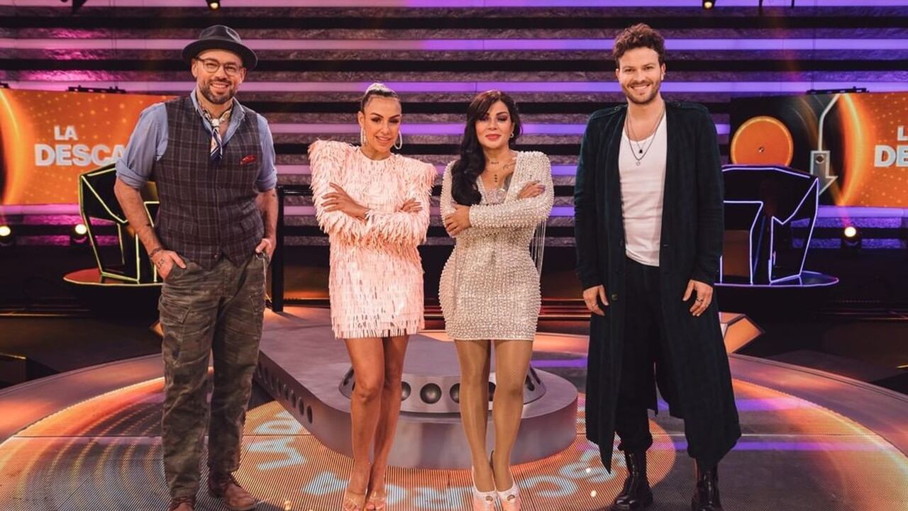 El integrante de 'La Descarga' que reveló que jamás ha tomado una gota de licor