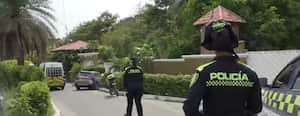 El caso se registró en el Motel La Hacienda.
