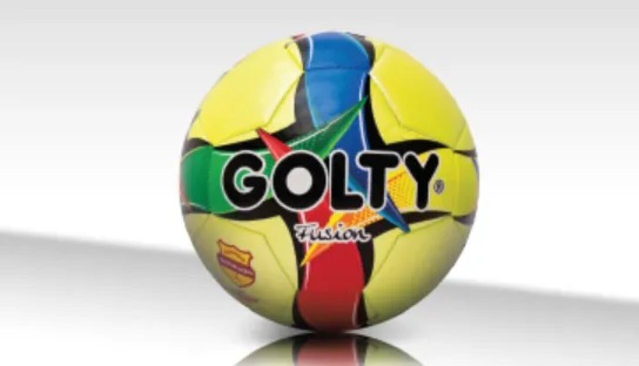 Balón Golty