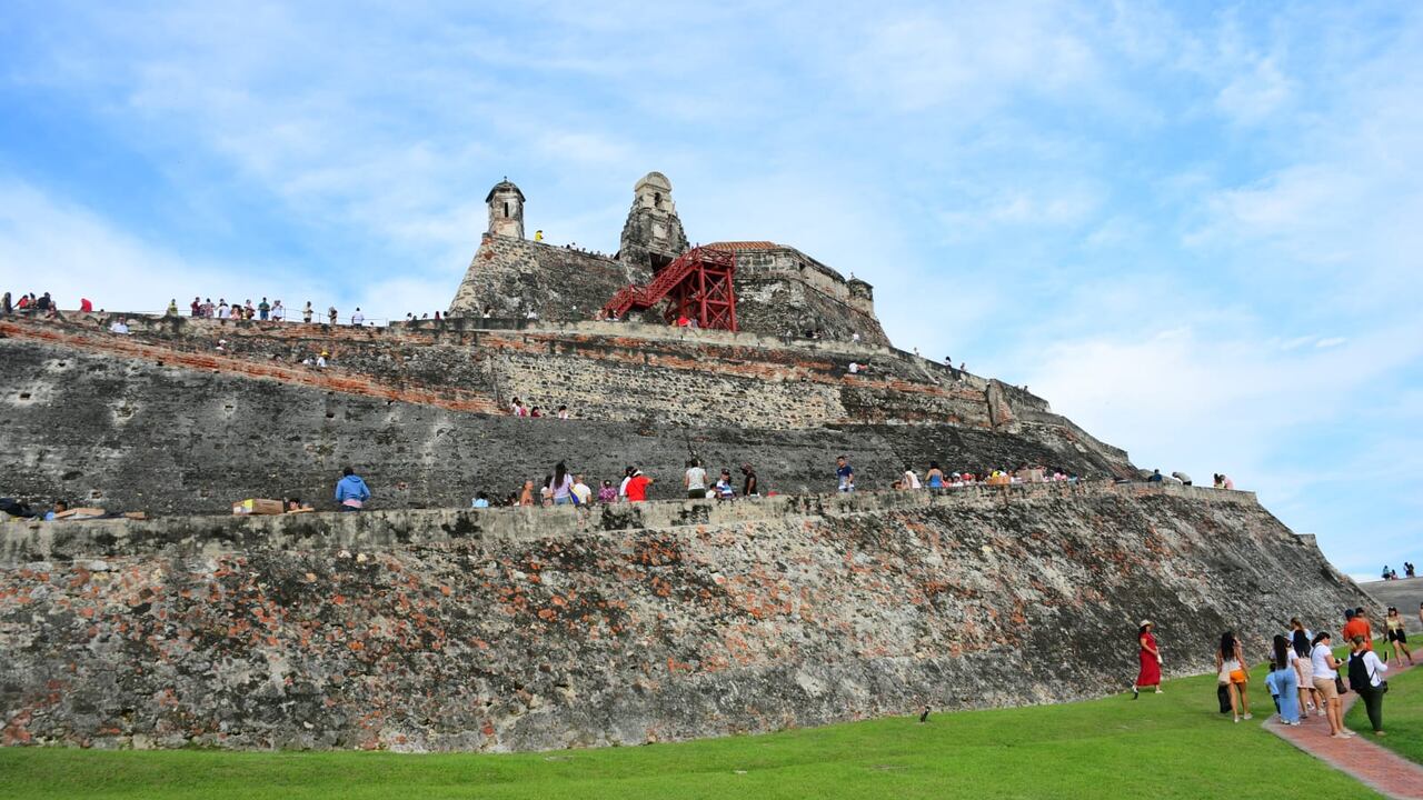 La entrada a las fortificaciones es gratis el último domingo de cada mes.