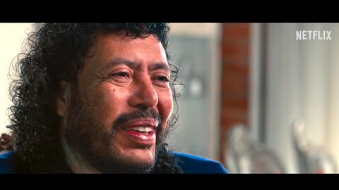 Higuita estrenará su serie documental el próximo 2 de noviembre.