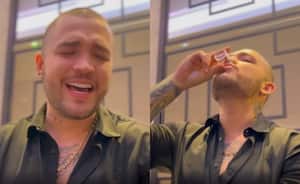 “Me prendí”: Jessi Uribe sorprendió a Paola Jara con una dedicatoria pública