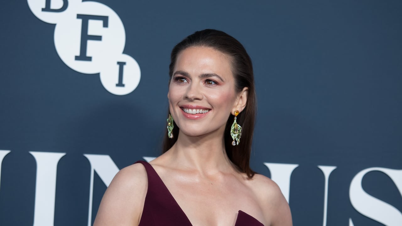 Hayley Atwell