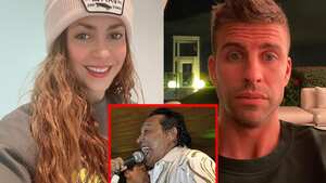 Según Inteligencia Artificial, este sería la canción de Diomedes sobre el divorcio de Shakira y Piqué.