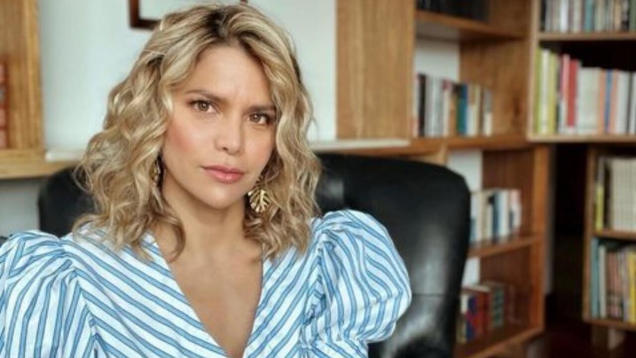 Adriana Lucía captura de Instagram