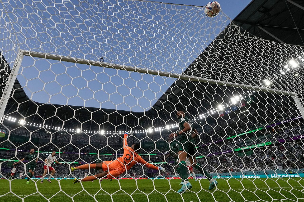 En imágenes : Qatar 2022 las jugadas del sábado 26