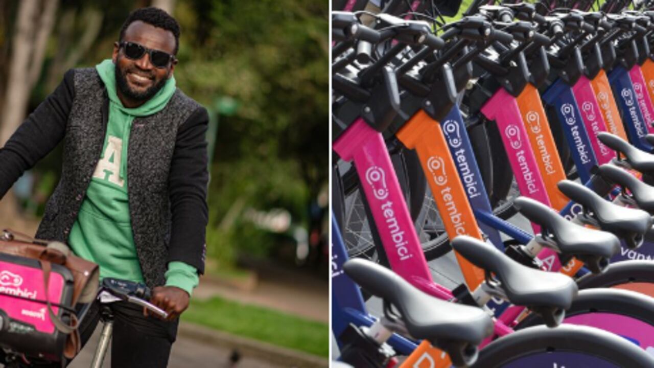 bicis compartidas
