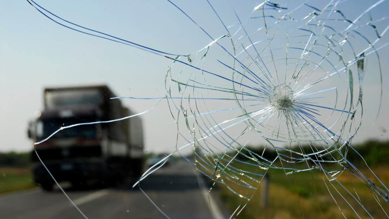 Accidente de tránsito