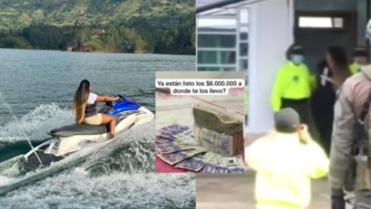 La vida de lujos de Linda Caramelo