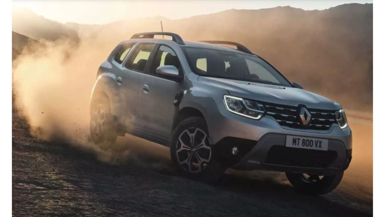 La lista de carros usados más buscados en Colombia