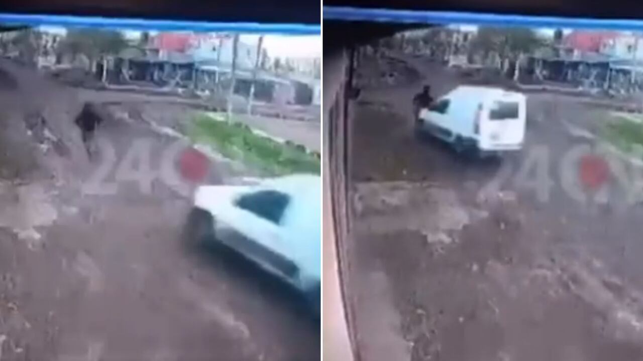 Foto: Video Twitter