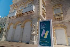 El Hay Festival Cartagena 2025,  se llevará a cabo del 30 de enero al 2 de febrero.