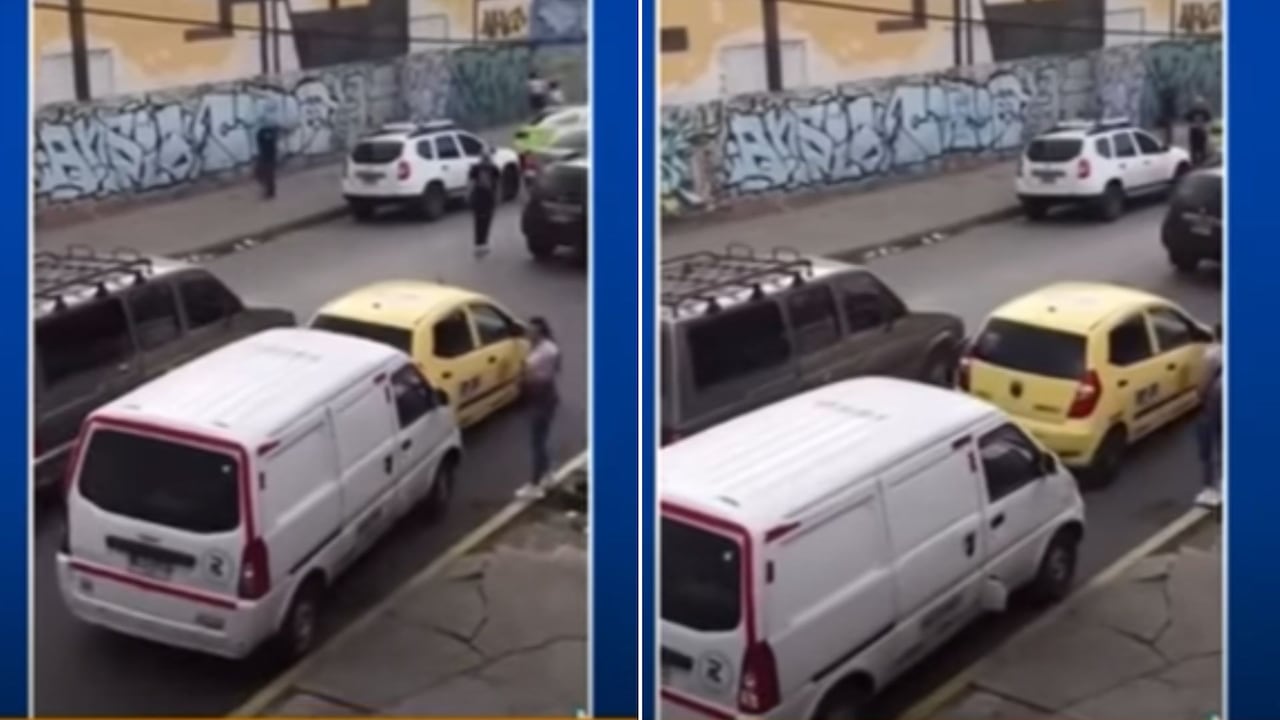 Foto: Video YouTube / Noticias Caracol