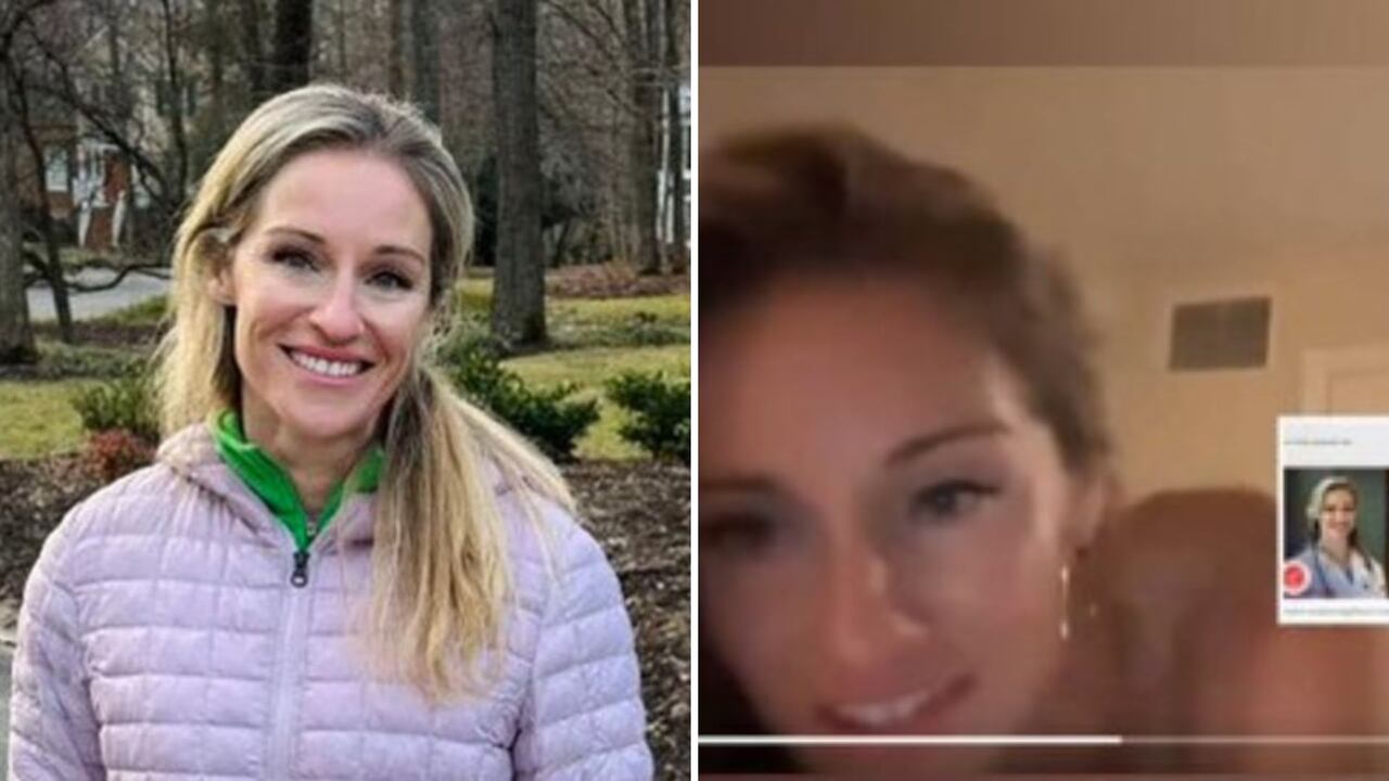 Sussana Gibson video íntimo