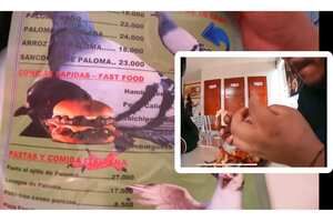 El establecimiento se encuentra ubicado al Sur Oriente de Bogotá.