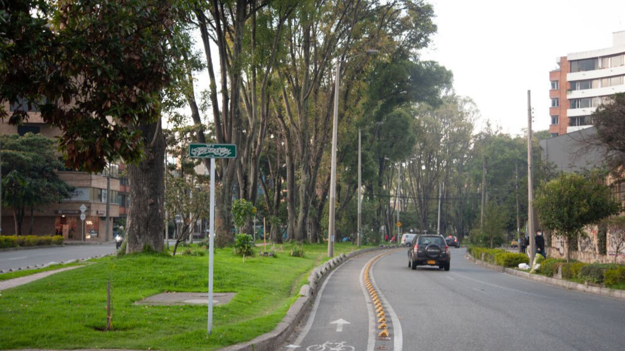 Atraco masivo a 35 personas en restaurantes del Park Way en Bogotá