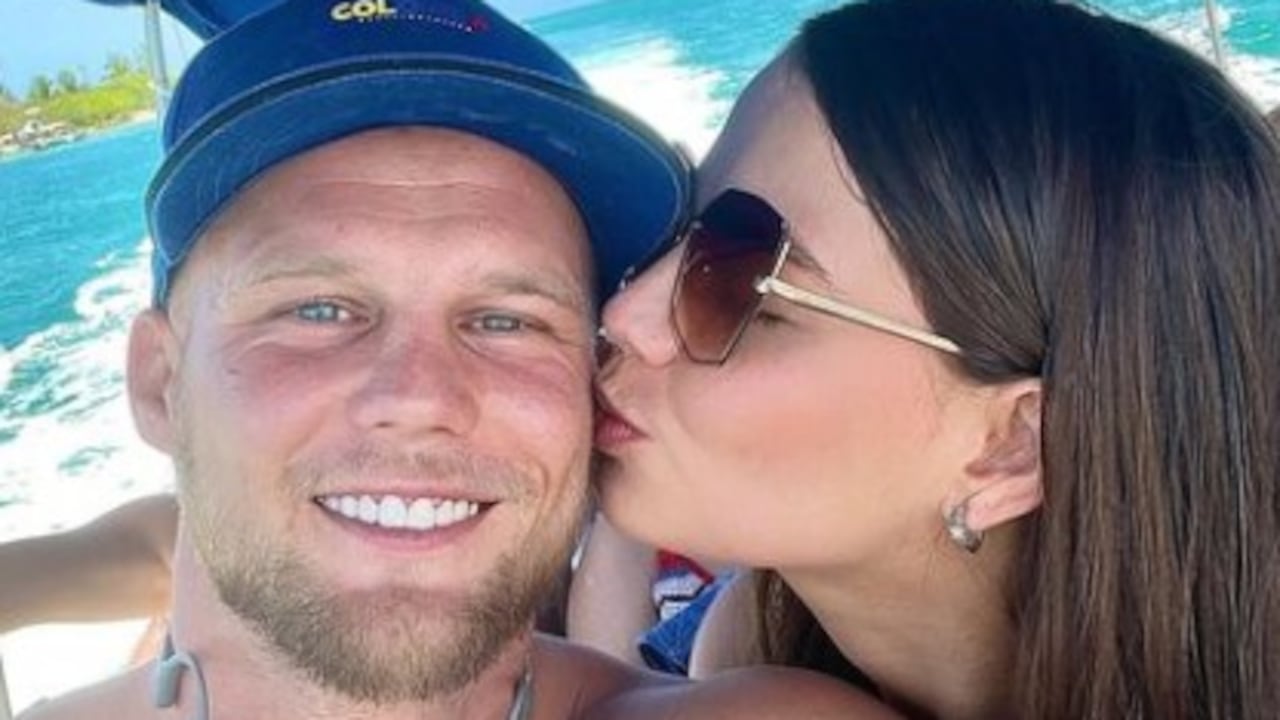 Dominic y su nuevo amor