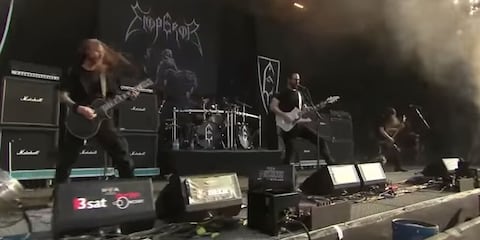Emperor en concierto