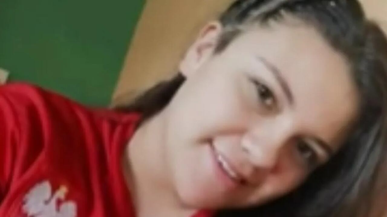 Ana García García desaparecida