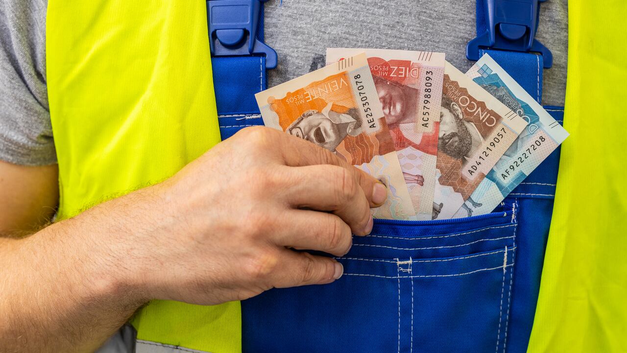 Salarío Mínimo en Colombia 2023