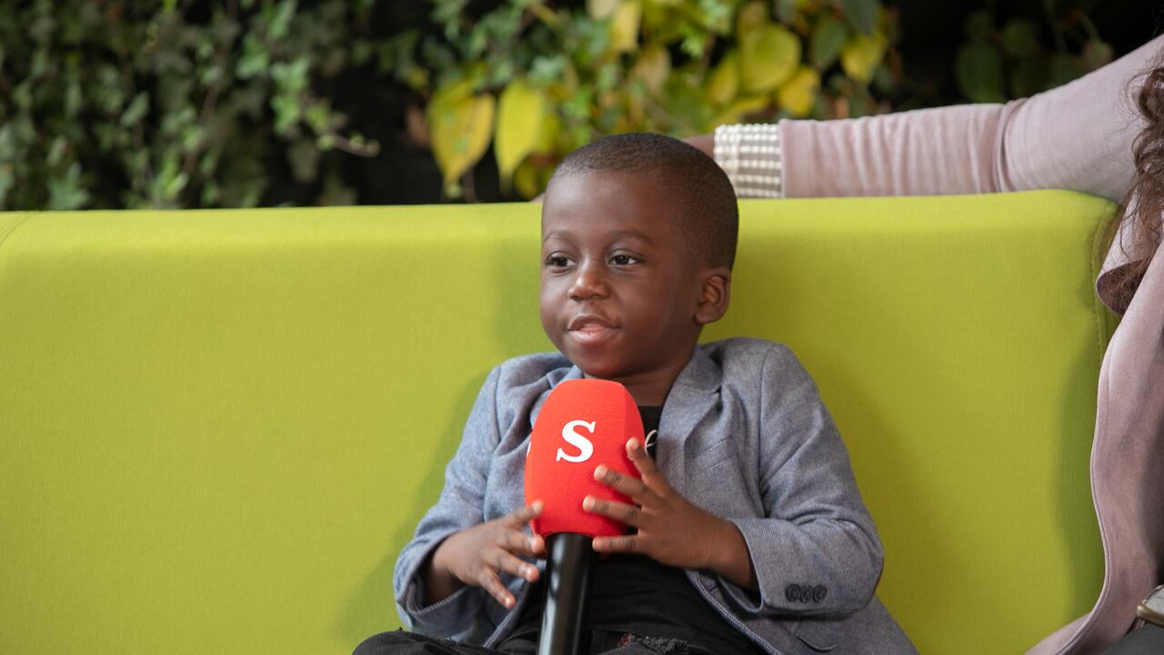 Yanfry Díaz en Semana