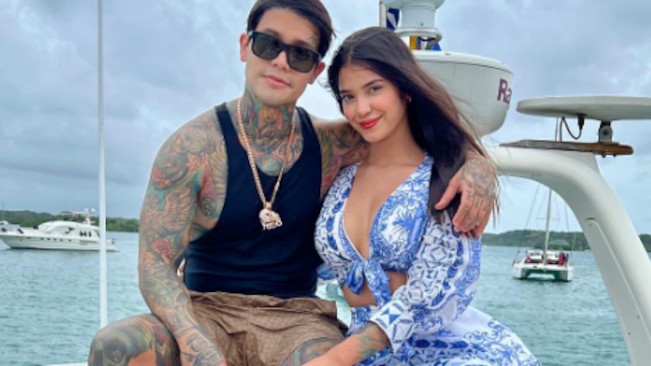 Yeferson Cossio ardiente mensaje a Jenn Muriel