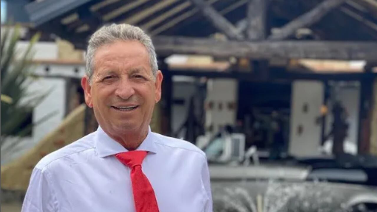 Revelan la causa de la muerte de Darío Gómez