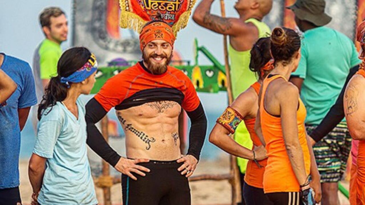 La bella mujer con la que anda el primer expulsado de ‘El Desafío’, del Canal Caracol