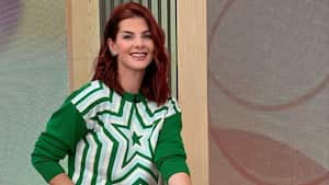 Foto: Instagram @carolinacruzosorio