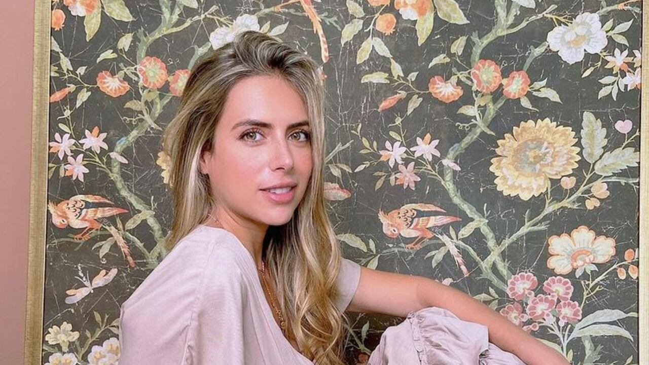 El sensual TBT de Ana Sofía Henao en vestidos de baño que lo dejará sin aliento