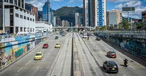 La persona que quiera inscribir su vehículo para aplicar el Pico y Placa Solidario debe ingresar a la página web habitada para ese proceso.