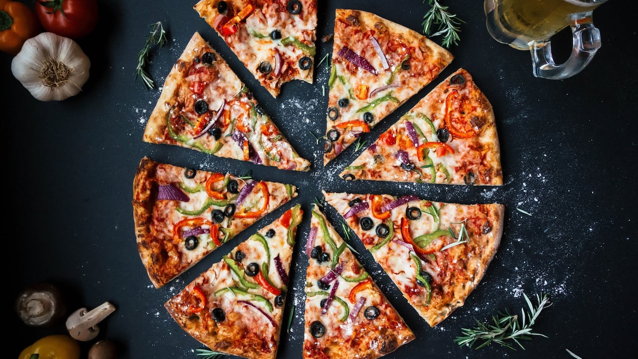 Los 5 restaurantes con las pizzas más deliciosas de Bogotá