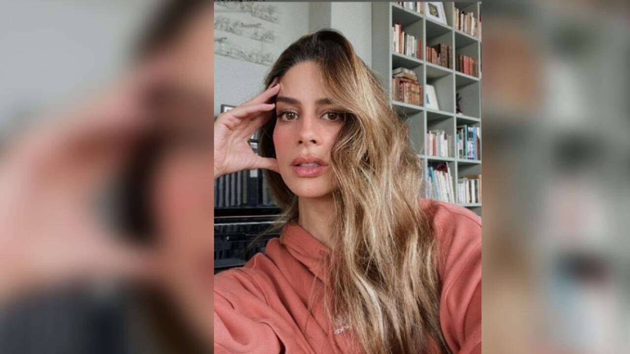 Manuela González salió de MasterChef Celebrity