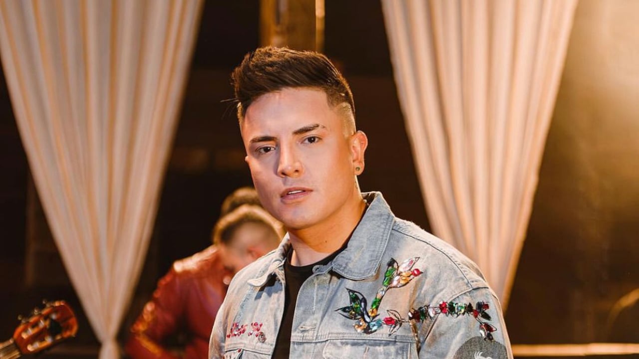 La madre del cantante de música popular resultó ilesa