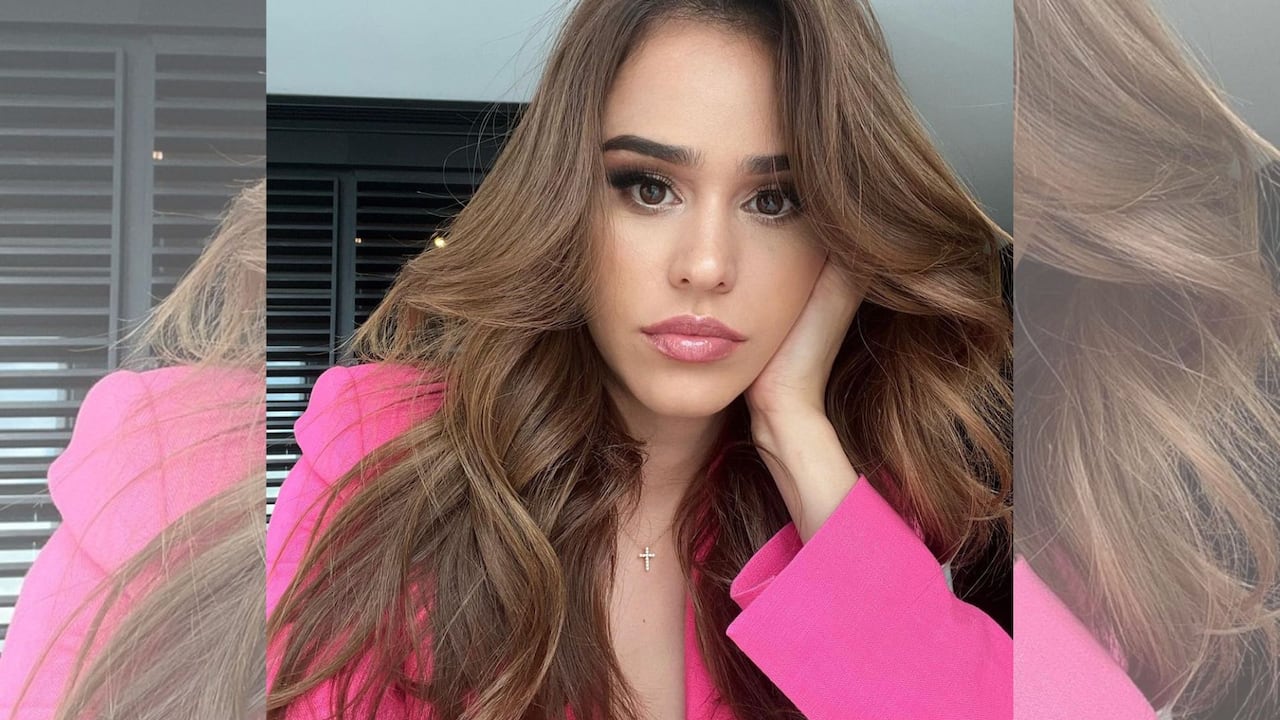 Yaneth García / La chica del clima