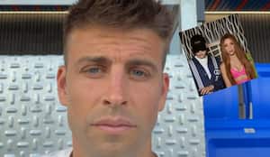 El exfutbolista fue centro de críticas por supuesta reacción a canción de Shakira con Bizarrap.