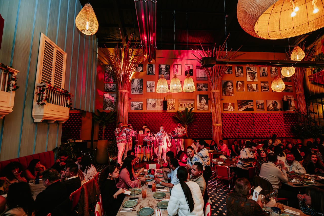RESTAURANTE CHAN CHAN