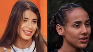 'Guajira' y 'Mai' del 'Desafío'