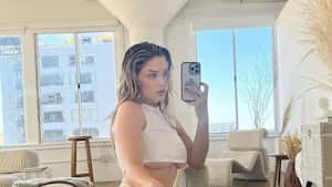 Instagram @heylaurensummer