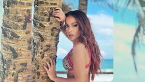 Anitta y el sensual reto de ‘Envolver’ que la rompe en redes