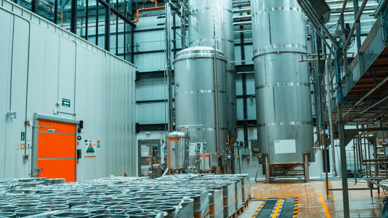 Cervezas artesanales en Colombia